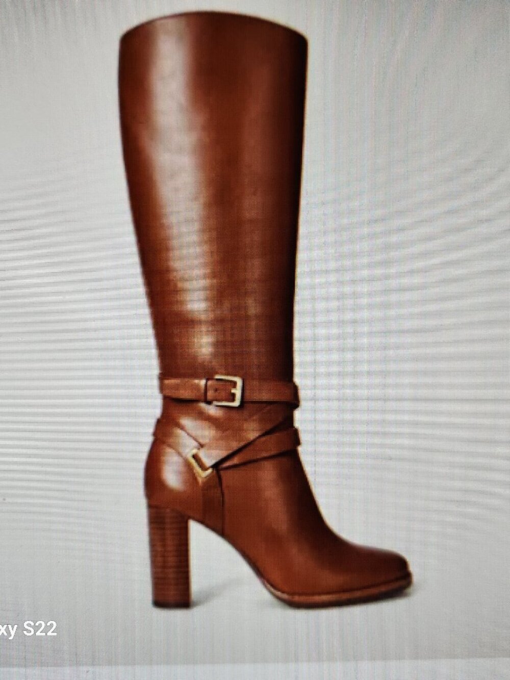 Lauren Ralph Lauren "Collins" Boots. NIB. Size 5.